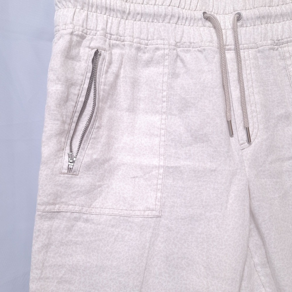 Athleta Light Beige/tan Jogger Track Pants - Picture 6 of 13